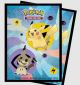 Pokemon Ultra PRO Pikachu & Mimikyu Sleeves (x65)