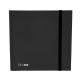 Ultra Pro 12-Pocket Eclipse Black Pro-Binder Trading Card Album