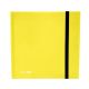 Ultra Pro 12-Pocket Eclipse Lemon Pro-Binder Trading Card Storage Album