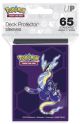 Ultra PRO Pokemon Miraidon 65ct Standard Deck Protector Sleeves