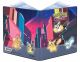Ultra PRO Pokemon Gallery Series - Shimmering Skyline 4-Pocket Portfolio