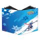 Pokemon Ultra Pro 9-Pocket Pro-Binder Greninja