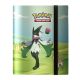 POKEMON BINDER: ULTRA PRO 9-POCKET BINDER GALLERY SERIES MORNING MEADOW