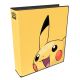 Ultra PRO Pokemon Pikachu 9-Pocket Portfolio - Trading Card Binder Album