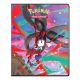 Ultra PRO Pokemon TCG - Mega Evolution Chaos Rising 4-Pocket Portfolio
