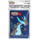 Ultra PRO Pokemon Mega Charizard X 65ct Standard Deck Protector Sleeves 66 x 91mm