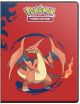 Ultra PRO Pokemon TCG - Mega Charizard X & Mega Charizard Y 9-Pocket Portfolio