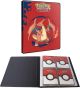 Ultra PRO Pokemon TCG - Mega Charizard X & Mega Charizard Y 4-Pocket Portfolio