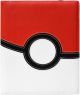 Ultra PRO Pokemon TCG - Poké Ball 9-Pocket Premium PRO-Binder