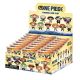 Monogram: Netflix - One Piece 3D Foam Bag Clip Series 1 (Assorted 1)