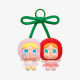 Crybaby Crying for Love Series Vinyl Plush Hanging Card
