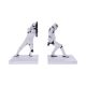 Nemesis Now Original Stormtrooper Bookend Figurines White 18.5cm (B5295S0)