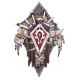 Nemesis Now World of Warcraft Horde Wall Plaque 30 cm