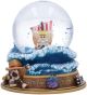 Nemesis Now One Piece - Going Merry Snow Globe