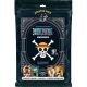 Panini 16 One Piece Cards + 1 Limited Edition Cards + Magazine Guide + Collector's Album