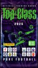 PANINI FIFA TOP CLASS 2025 TRADING CARDS