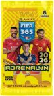 Panini FIFA 365 Adrenalyn XL 2026 Trading Card Packet