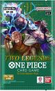 One Piece Trading Cards: Two Legends Booster Pack OP-08