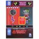Five Nights at Freddy's single buildable action figure Roxanne Construction