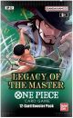 One Piece Trading Cards: Legacy of the Master Booster Pack OP-12