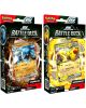 Pokemon Trading Cards: Ampharos ex & Lucario ex Battle Deck (Assorted 1)