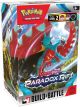 Pokemon Trading Cards: Scarlet & Violet Paradox Rift Build & Battle Box