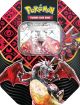 Pokemon Trading Cards: Scarlet & Violet - Paldean Fates Tin (Assorted 1)