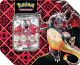 Pokemon Trading Cards: Scarlet & Violet - Paldean Fates 5 Booster Tin (Assorted 1)