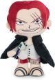 Barrado Plush: One Piece - Shanks