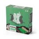 The Noble Collection Minecraft Chess Set – Overworld Heroes vs Hostile Mobs