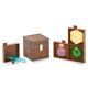The Noble Collection Minecraft Inventory Chest - The End