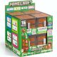 The Noble Collection Minecraft Loot Chest 8-Piece CDU â€“ Assorted 1