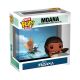 Bitty Pop Deluxe Disney Moana Ship With Moana