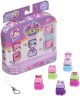 Goliath Clickeez: 5-Pack Multipack – Includes 5 Clickable Keyboard Collectibles, Keychain & Guide