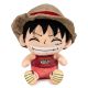 Sakami One Piece Monkey D. Luffy Plush 25cm