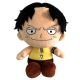 Sakami One Piece Ace Plush 25cm