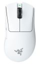 Razer DeathAdder V4 Pro Ultra Lightweight Wireless Ergonomic Esports Mouse - White