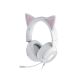 Razer Kraken Kitty V3 X Wired Gaming Headset – White