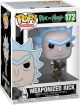 Pop! TV: Rick & Morty - Weaponized Rick (Chance of Chase)