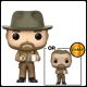 Pop! TV: Stranger Things - Hopper with Donut W/Chase