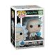 Pop! Animation: Rick and Morty - Rick with Crystal Skull