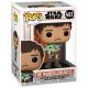 Pop! Star Wars: Mandalorian - Mando Holding Child