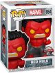 Pop! Marvel: Hulk - Red Hulk with Chase (GW) (Exclusive)