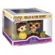 Pop! Moment: Disney - Beauty and The Beast - Formal Belle & Beast
