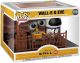 Pop! Movie Moment: Disney Pixar - WALL-E & EVE
