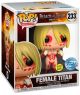 Pop! Super Animation: Attack on Titan - Female Titan (Glow)