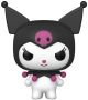 Pop! Sanrio: Hooded Kuromi (Exclusive)