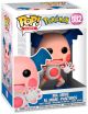 Pop! Games: Pokemon - Mr. Mime (EMEA)
