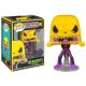 Pop! Disney: The Nightmare Before Christmas - Scary Face Jack (BLKLT)(Exc)