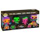Pop! Marvel: Guardian of the Galaxy 4pk (BLKLT)(Exc)